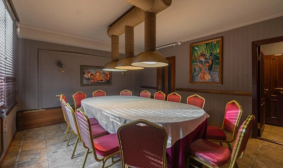 Фото №2 зала Приват