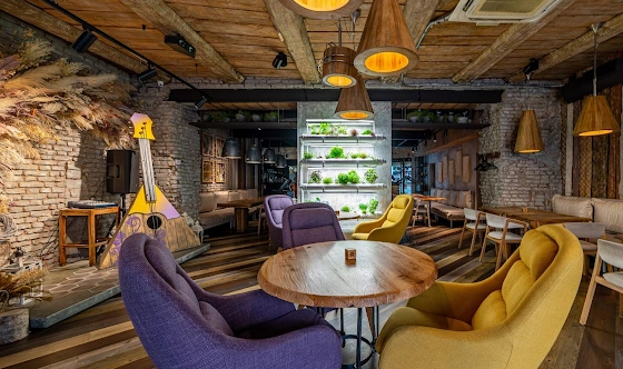 Фото №6 зала Основной Зал