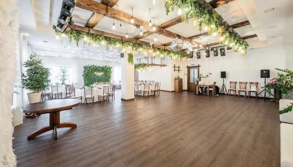 Фото №11 зала Основной зал 