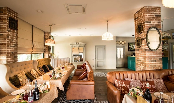 Фото №2 зала Зал на 45 человек