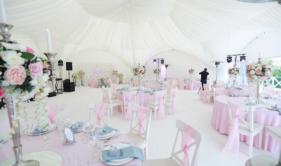 Фото №7 зала Средний шатер