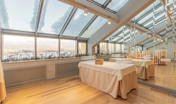 Фото №12 зала Банкетный зал