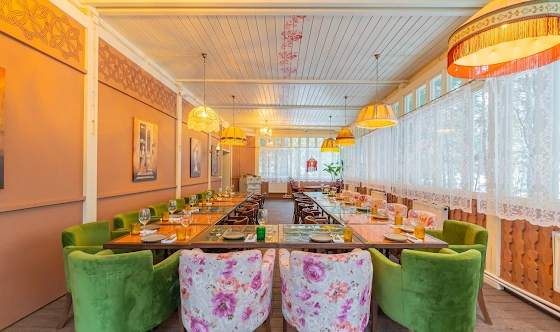 Фото №15 зала Зал "Зимняя веранда"