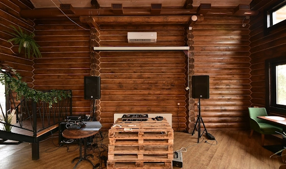 Фото №8 зала Зал "Чайка"