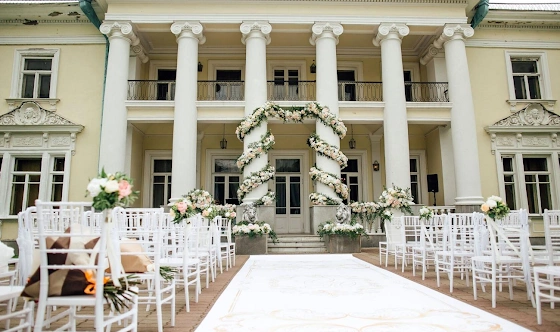 Фото №10 зала Площадка «Дворцовая»