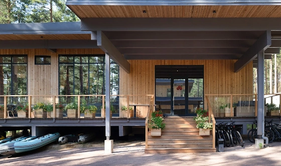 Фото №9 зала Ресторан "Ягодки"