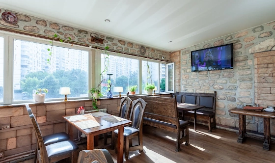 Фото №8 зала Барная зона 