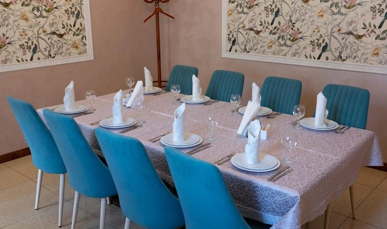 Фото №2 зала Банкетный зал на 8 персон