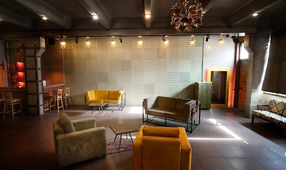Фото №6 зала Лофт 2