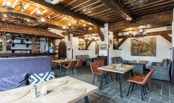 Фото №6 зала Зал «Таверна»