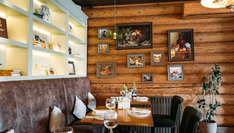 Фото №5 зала Каминный зал