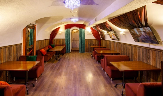 Фото №2 зала Большой зал