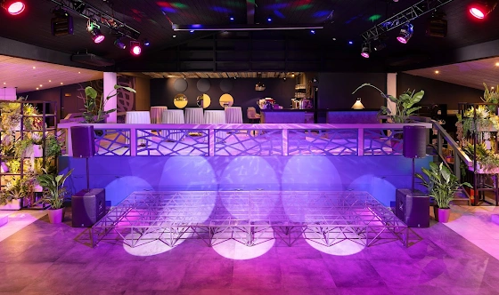 Фото №4 зала Большой зал