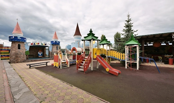 Фото №13 зала Зал "Hall D`Lux"