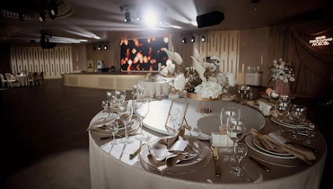 Фото №4 зала Большой банкетный зал