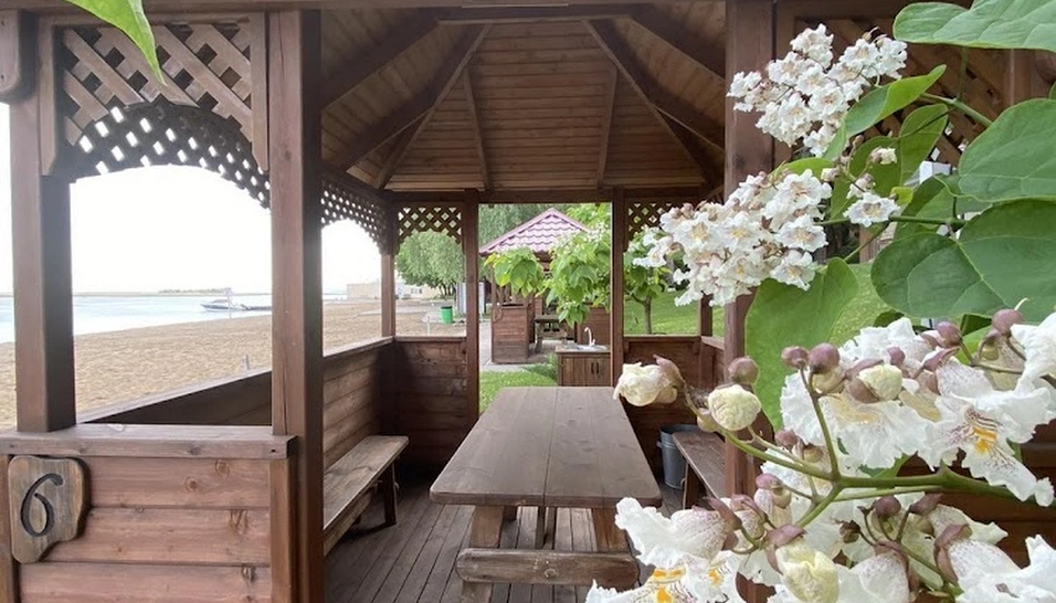 Фото №4 зала Беседки 