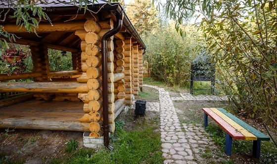 Фото №13 зала Беседки № 3, №6, №7, №13, №15, №17