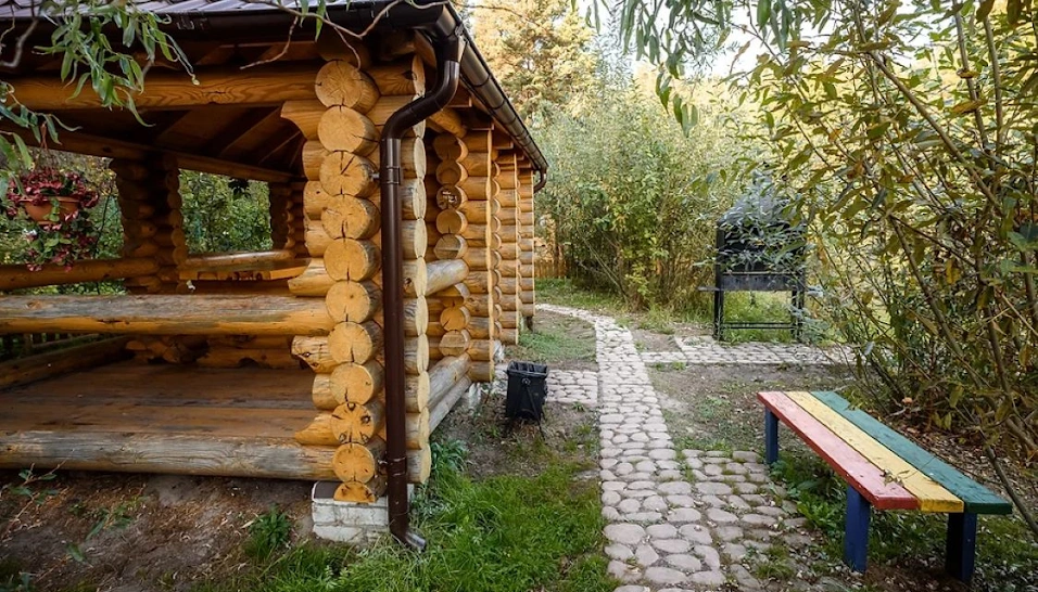 Фото №13 зала Беседки № 3, №6, №7, №13, №15, №17