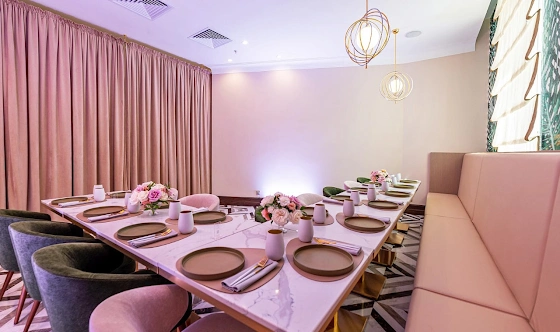 Фото №2 зала VIP-зал