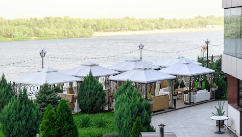 Фото №2 зала Веранда 