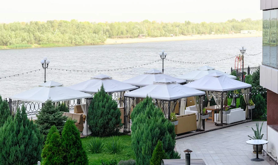 Фото №2 зала Веранда 