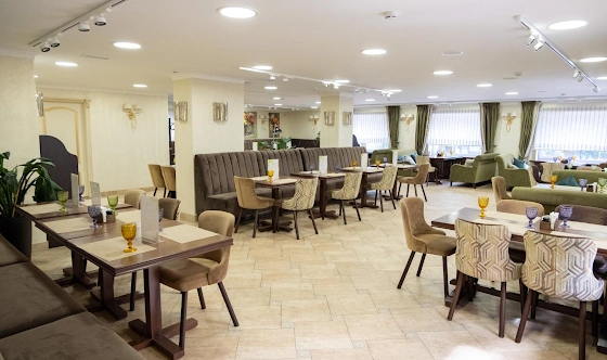 Фото №16 зала Зал кафе 