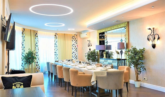 Фото №2 зала VIP-зал