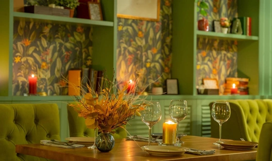 Фото №7 зала Основной зал