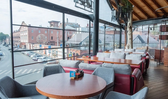 Фото №9 зала Терраса