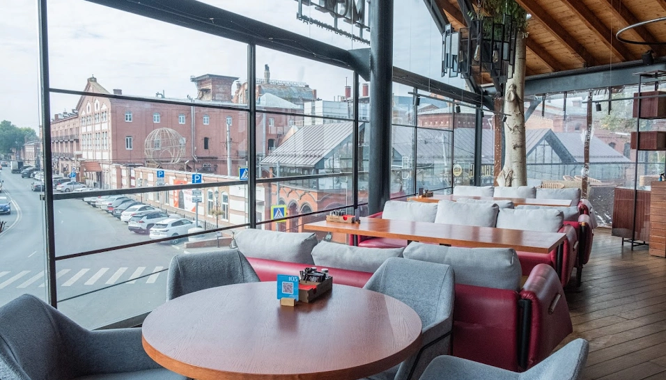 Фото №9 зала Терраса