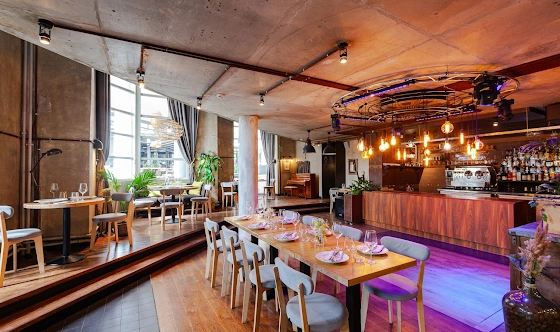 Фото №7 зала Зал на 1 этаже