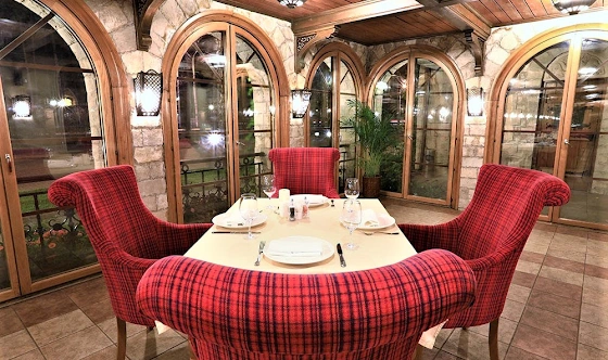 Фото №7 зала Зал «Зимний сад»