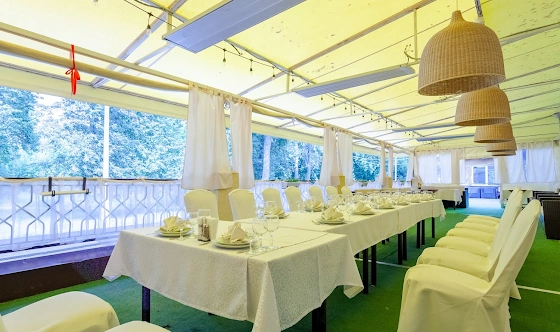 Фото №10 зала Веранда