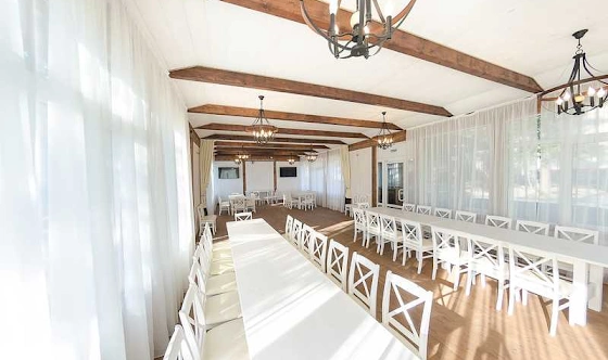 Фото №13 зала Беседка «Банкетная»