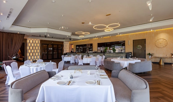 Фото №12 зала Ресторан