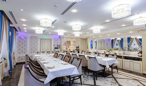 Фото №1 зала Основной зал