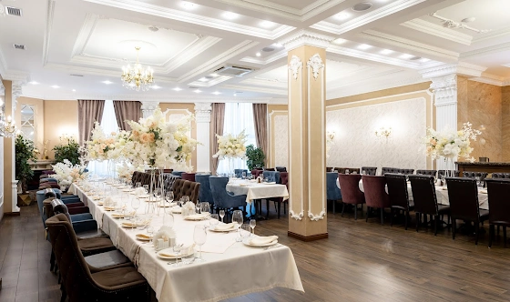 Фото №14 зала Зал "Maestro"