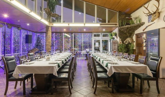 Фото №5 зала Ресторан