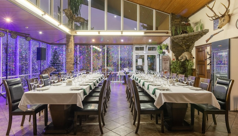 Фото №5 зала Ресторан