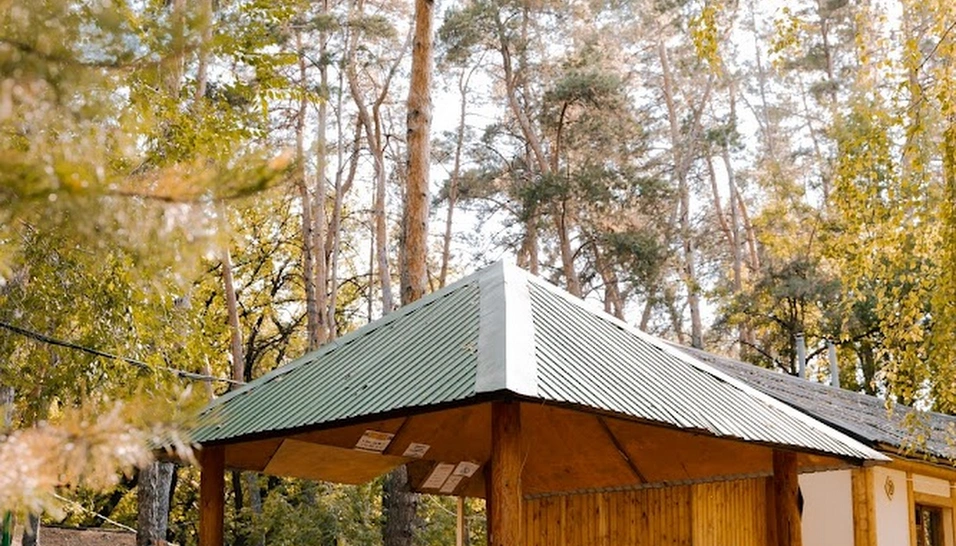 Фото №1 зала Беседки