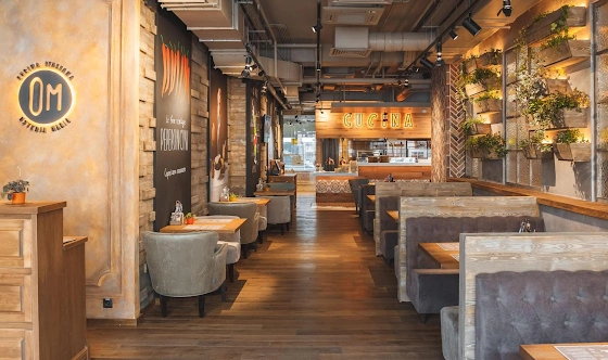 Фото №5 зала Зал на 30 человек