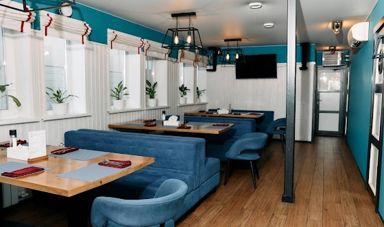 Фото №7 зала Кафе