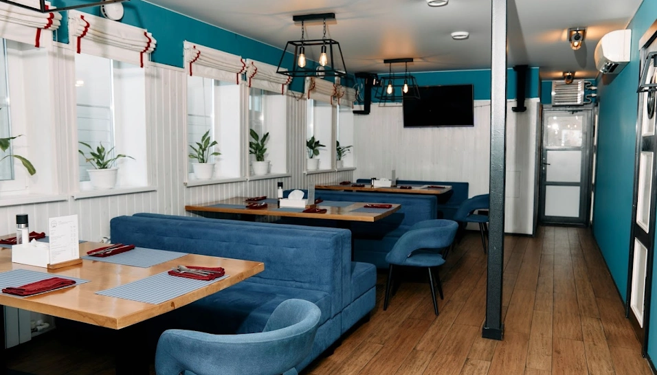 Фото №7 зала Кафе