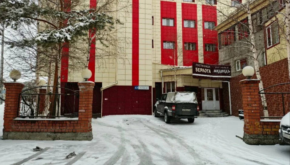 Фото №5 зала Малый зал