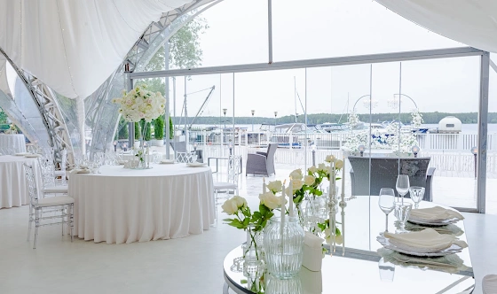 Фото №12 зала Шатер