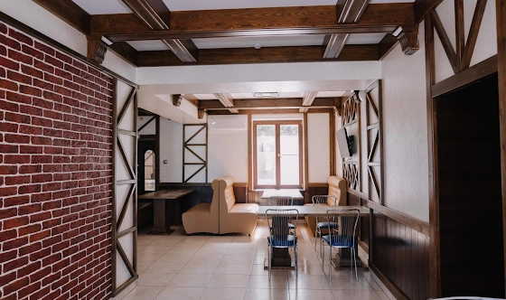 Фото №8 зала Зал «Нитрон»