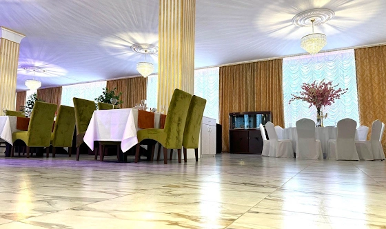 Фото №13 зала Основной зал