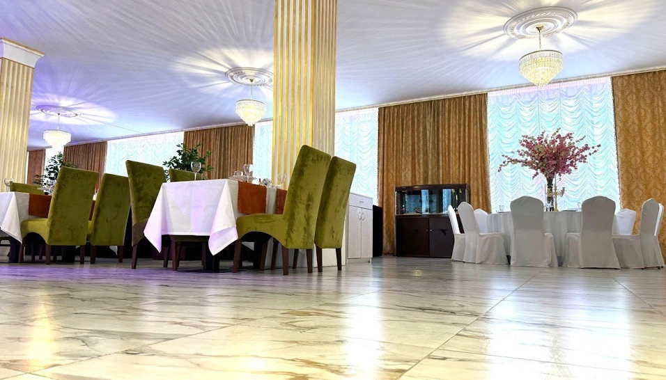 Фото №13 зала Основной зал