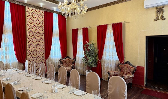 Фото №3 зала Зал «Королевский»