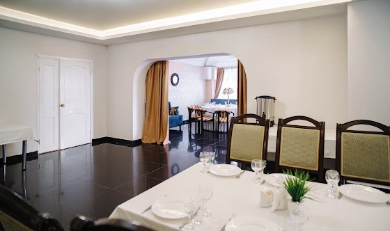 Фото №8 зала Зал "Зелёный"